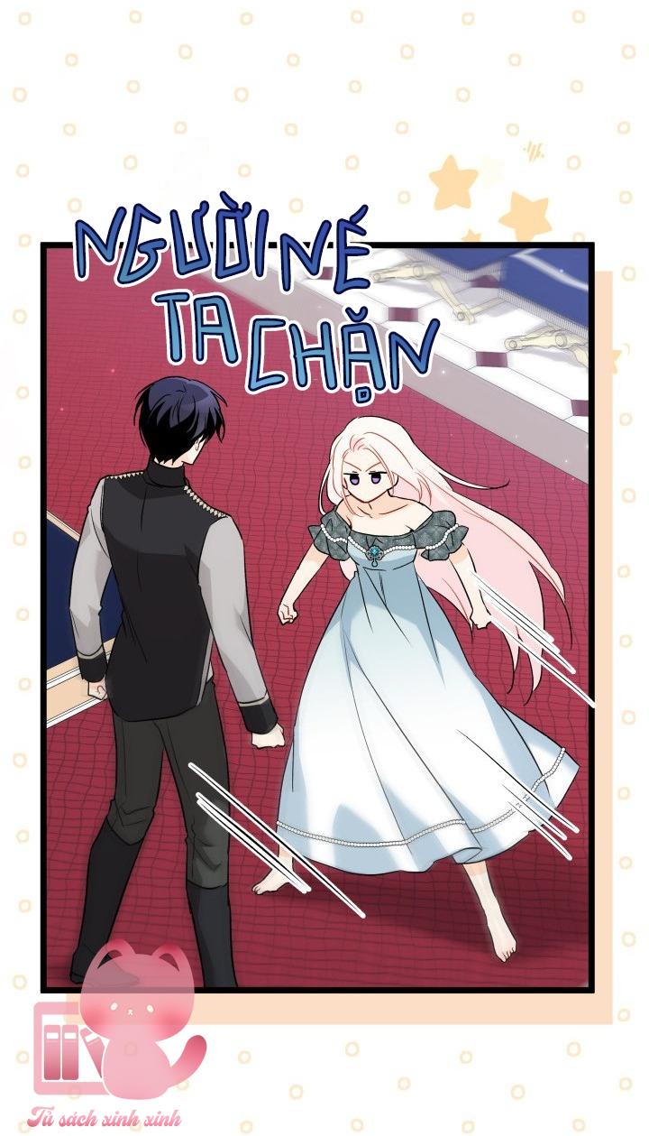Quan Hệ Cộng Sinh Giữa Báo Đen Và Thỏ Trắng Chap 95 - Trang 2