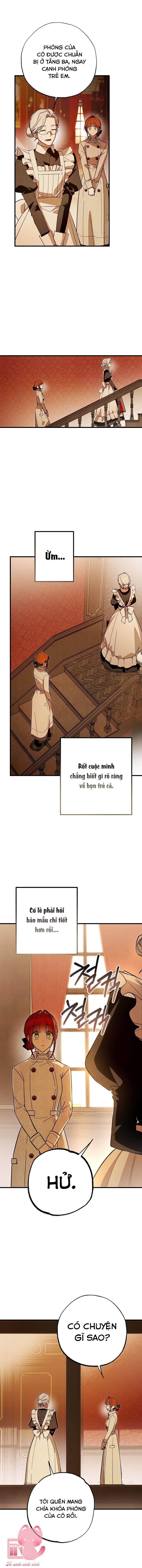 Chào Mừng Đến Với Dinh Thự Hoa Hồng Chap 4 - Trang 3