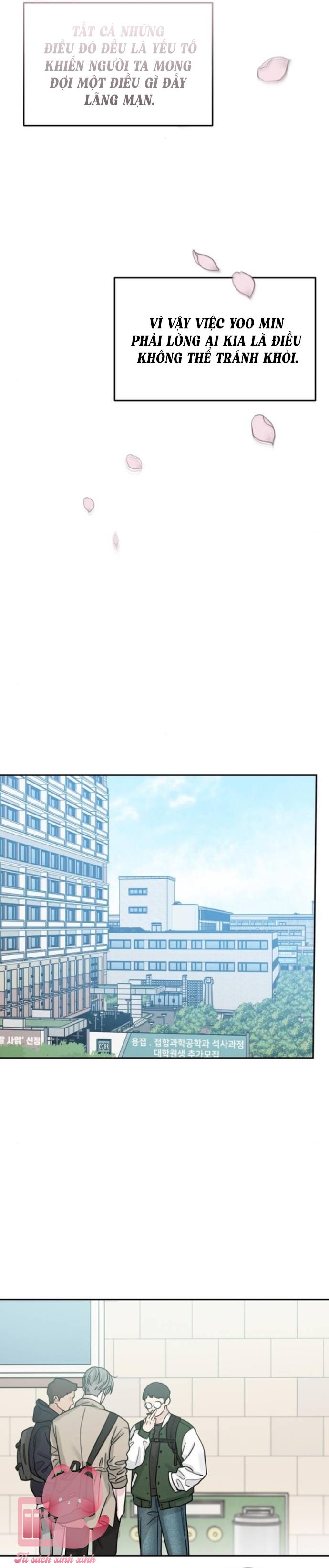 Thuyết Tình Yêu Ích Kỷ Chapter 30 - Trang 4