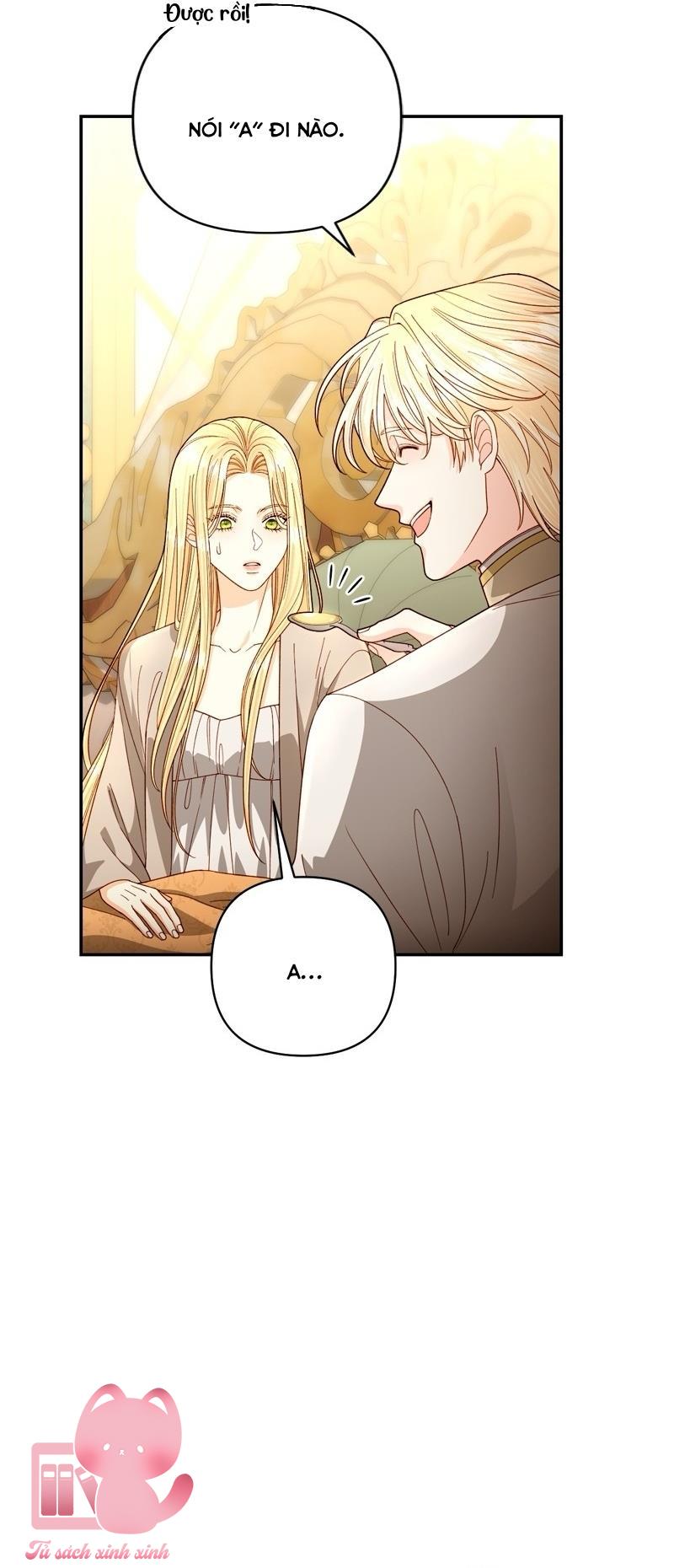 Hoàng Hậu Tái Hôn Chap 194 - Trang 4