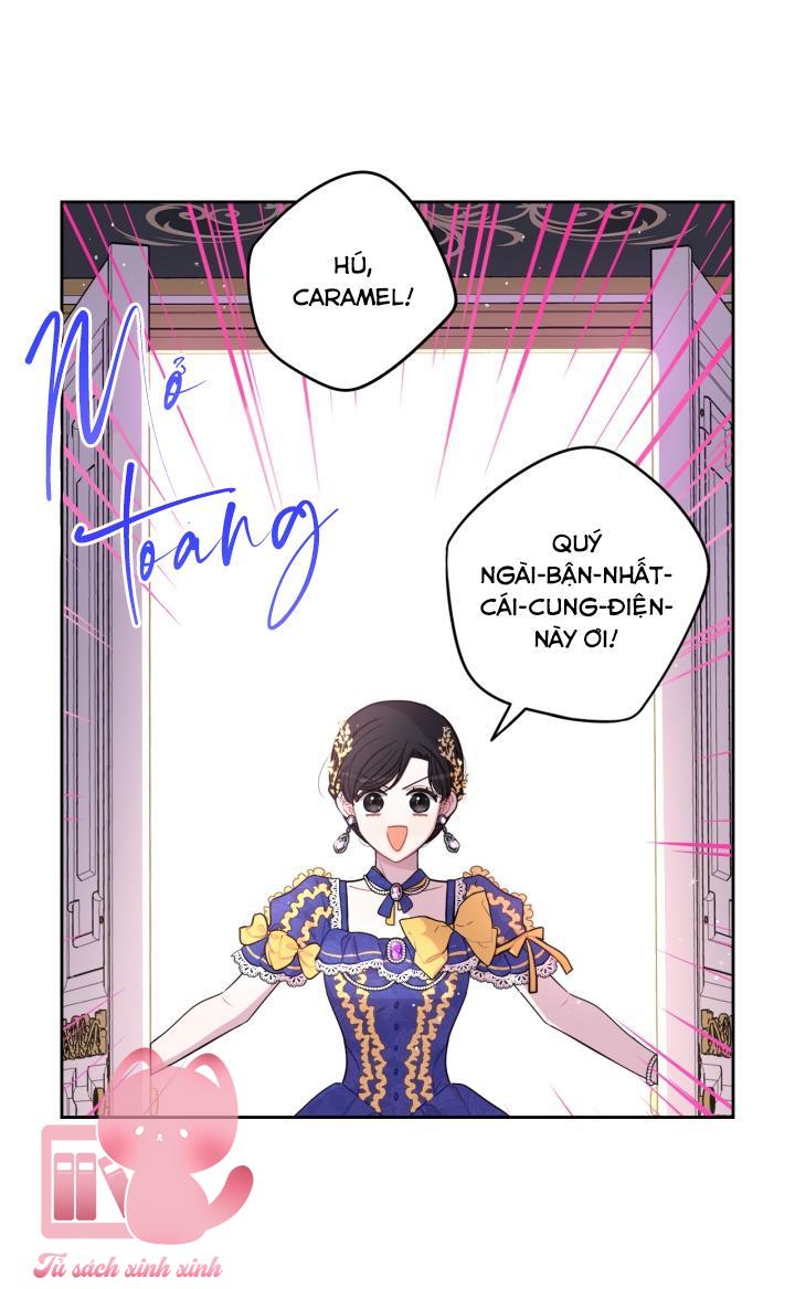Hoàng Nữ Tóc Đen Chapter 58 - Trang 4