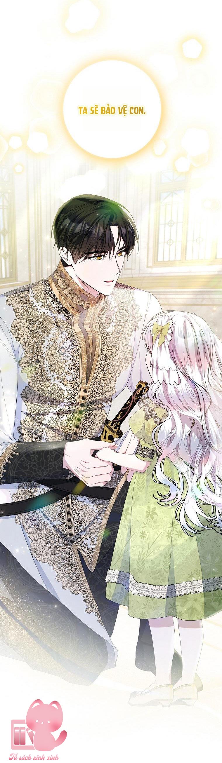 Nhận Nuôi Người Cha Phản Diện Chapter 27 - Trang 4