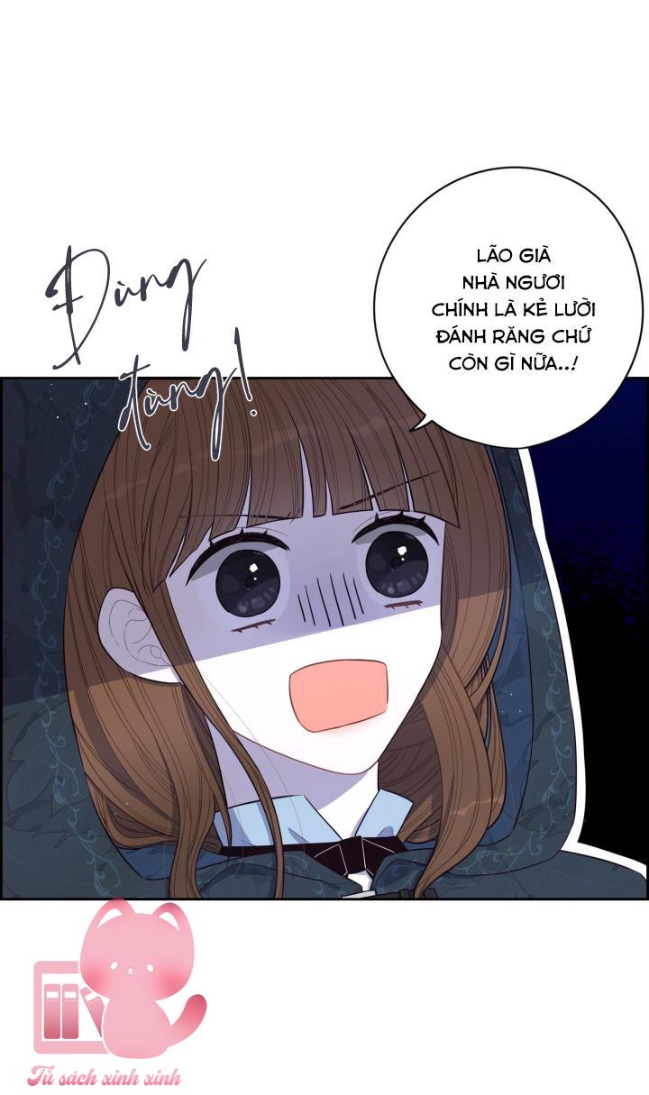 Hoàng Nữ Tóc Đen Chapter 26 - Trang 4