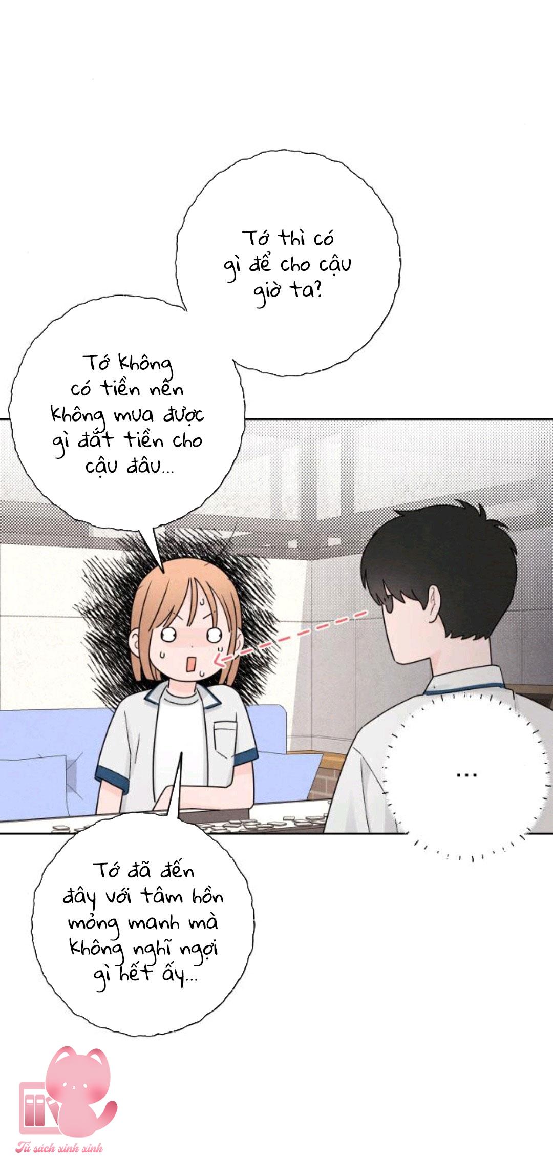 Bí Mật Thanh Xuân Chapter 42 - Trang 4