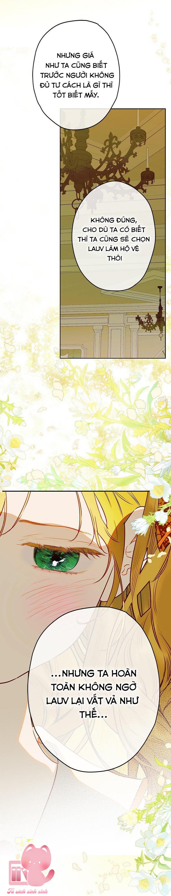 Khế Ước Hôn Nhân Của Mẹ Tôi Chapter 60 - Trang 4