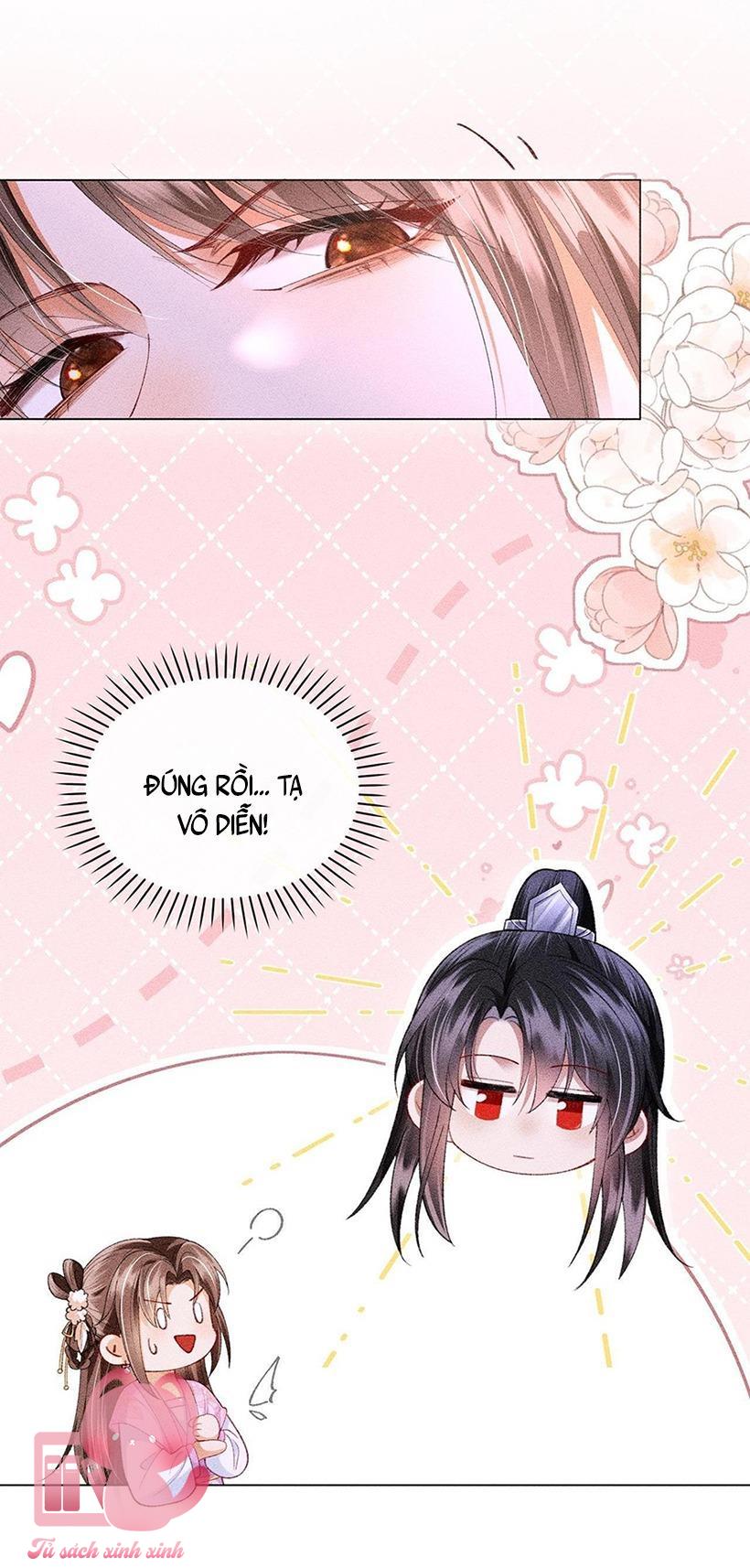 Nữ Phụ Không Muốn Nam Nữ Chính Chia Tay Chapter 12 - Trang 4