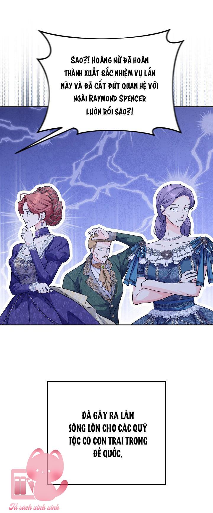 Hoàng Nữ Cosplay Nonfan Chapter 19 - Trang 4