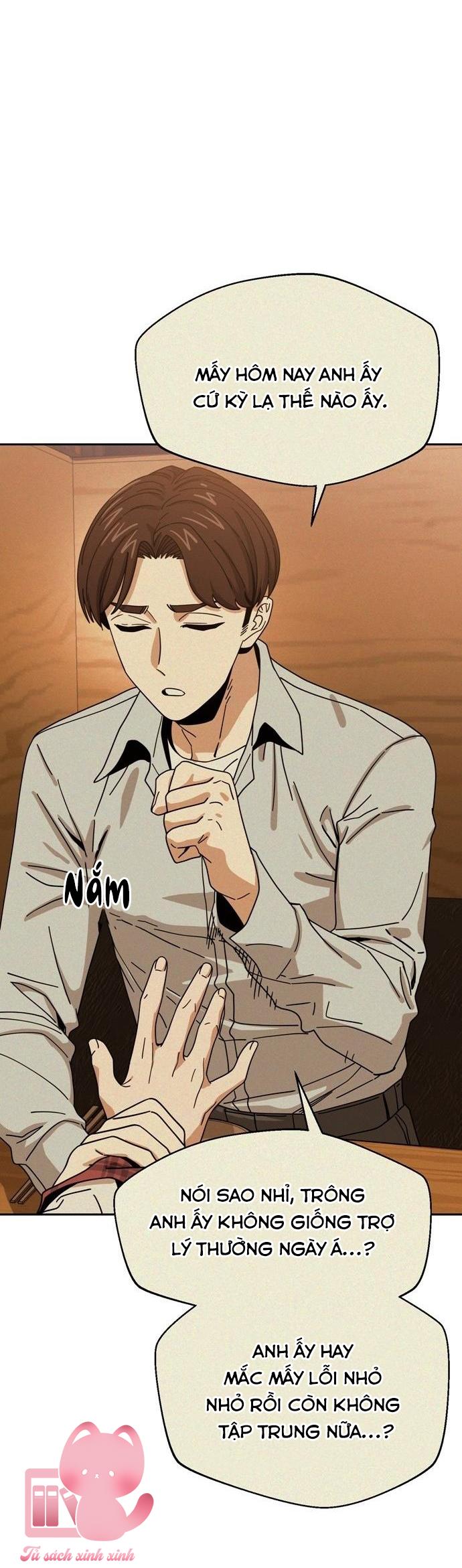 Lớ Ngớ Vớ Phải Tình Yêu Chap 35 - Trang 2