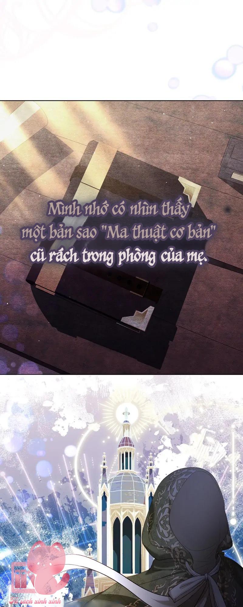 Một Ngày Nọ Bỗng Dưng Cha Xuất Hiện Chapter 20 - Trang 4