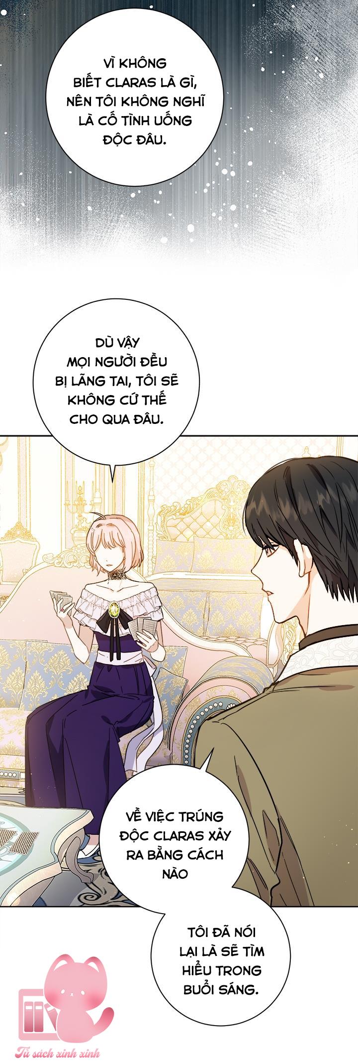 Cuộc Sống Mới Của Công Nương Chapter 33 - Trang 4