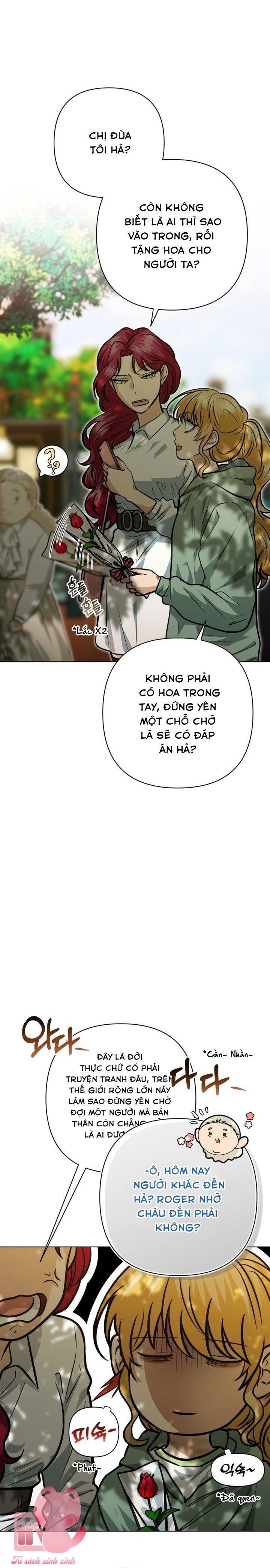 Xin Người Đừng Quên Chap 84 - Trang 3