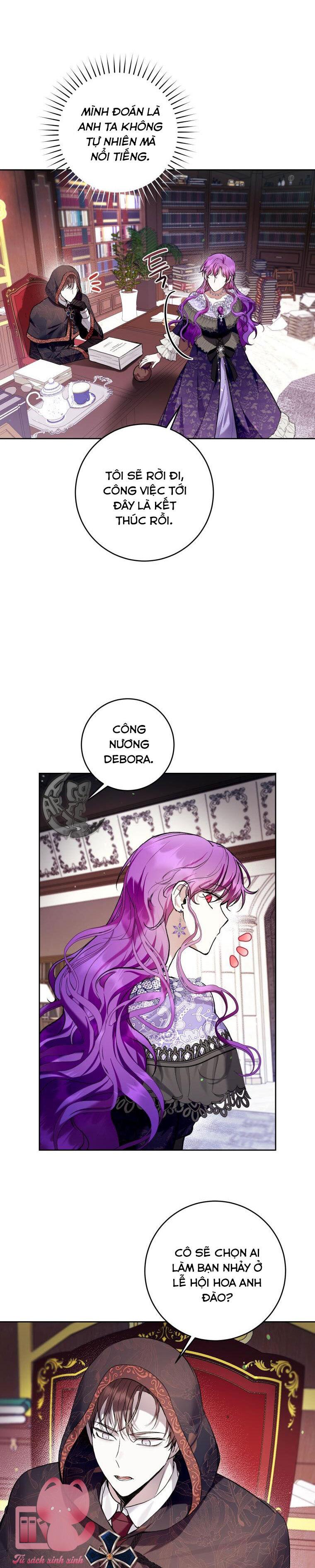 Làm Ác Nữ Bộ Không Tuyệt Sao? Chap 35 - Trang 4