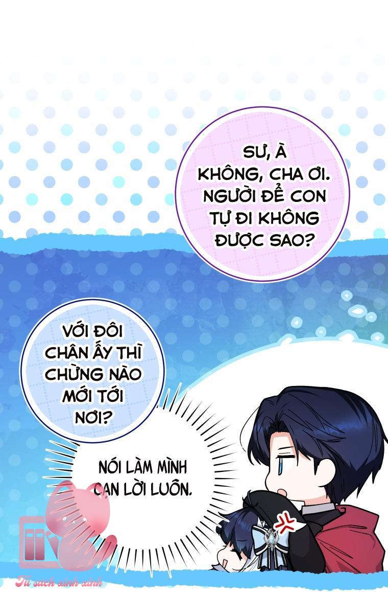 Bé Con Cá Voi Sát Thủ Chapter 21 - Trang 4