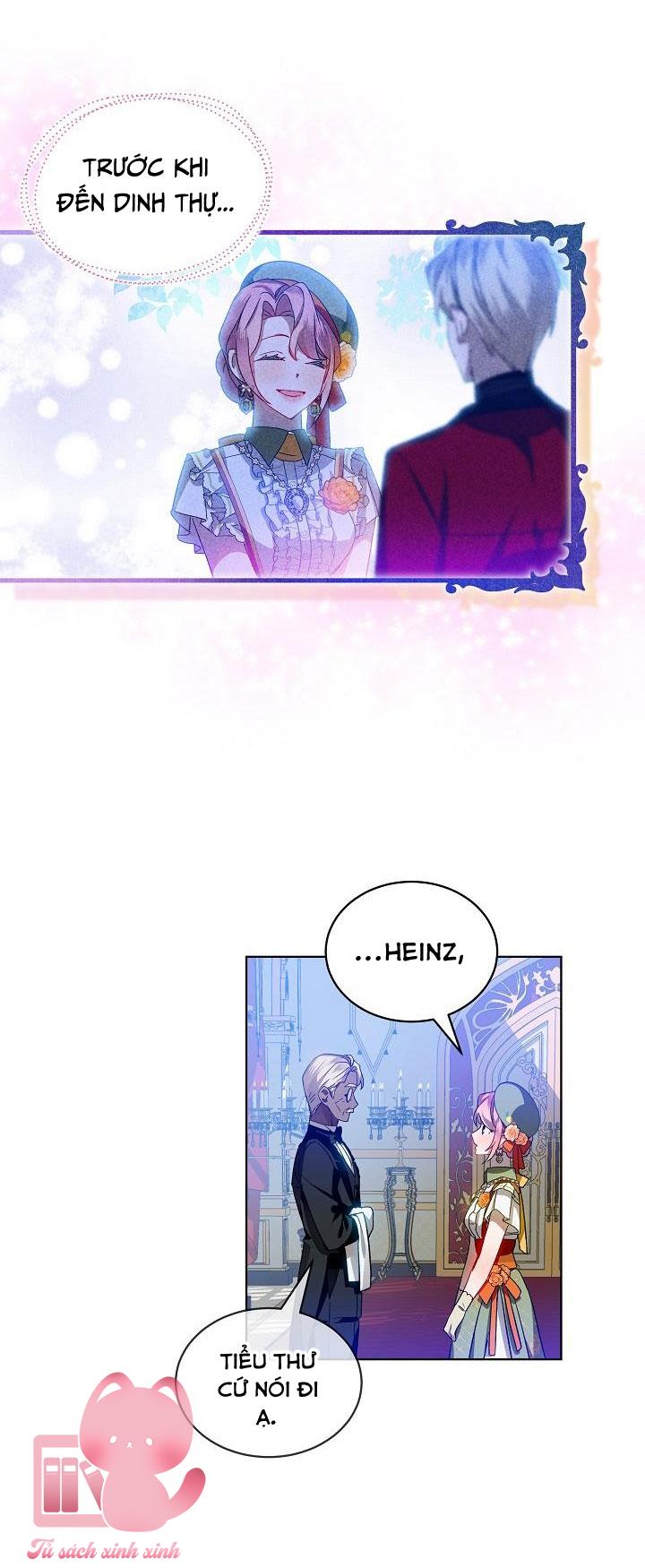 Quý Cô Thế Giới Ngầm Chap 30 - Trang 4