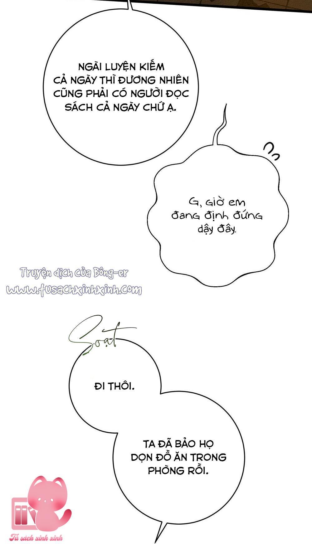 Dưới Tán Cây Sồi Chap 50 - Trang 2