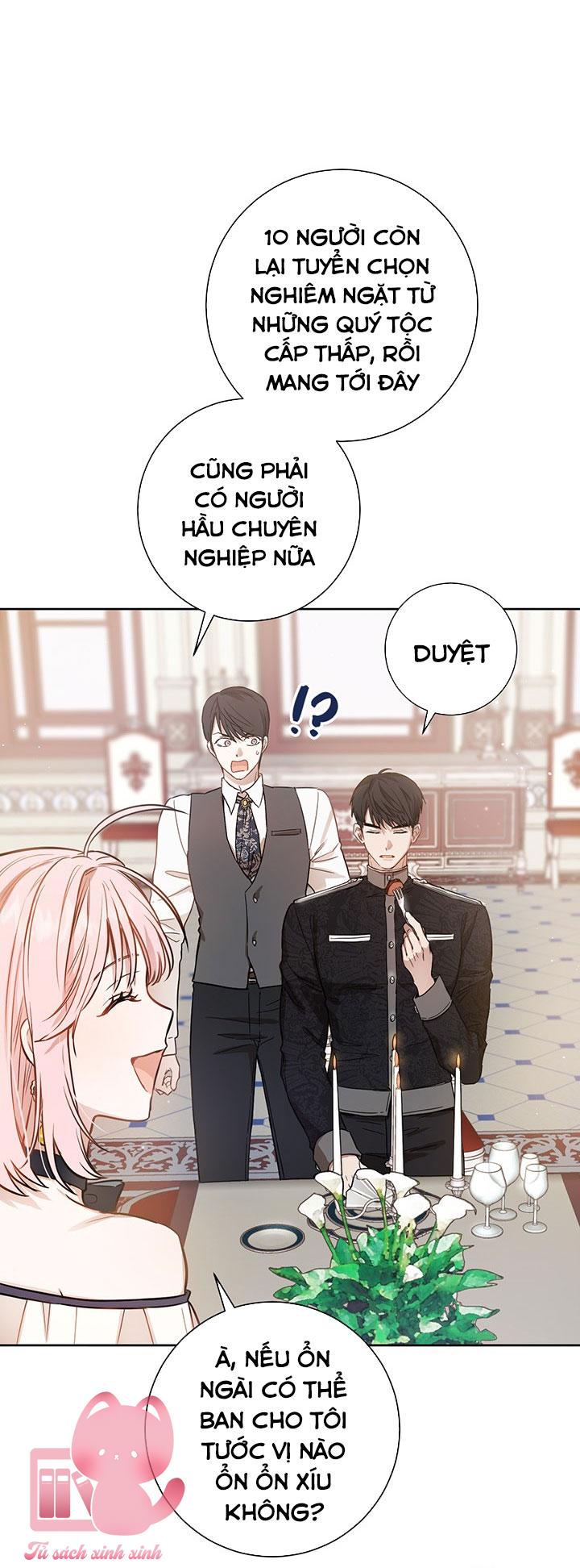 Cuộc Sống Mới Của Công Nương Chapter 14 - Trang 4