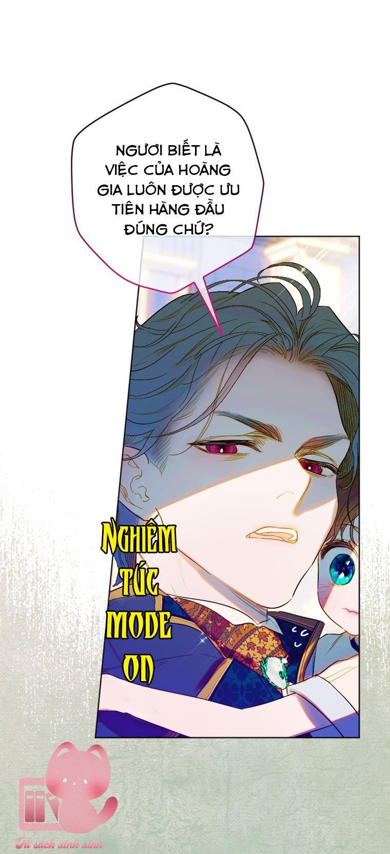 Khế Ước Hôn Nhân Của Mẹ Tôi Chapter 14 - Trang 4