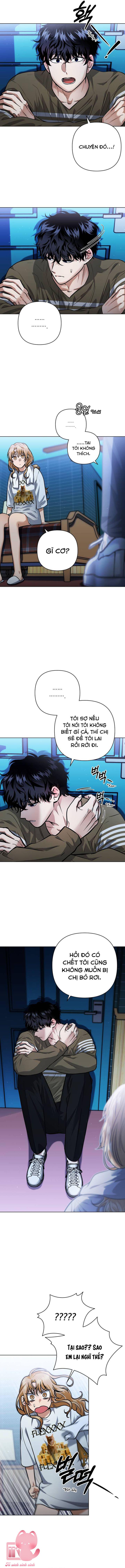 Xin Người Đừng Quên Chap 58 - Trang 3