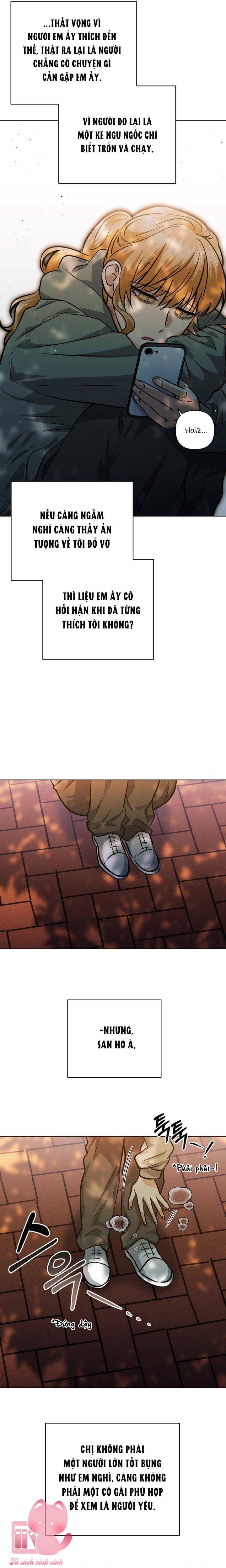 Xin Người Đừng Quên Chap 84 - Trang 3