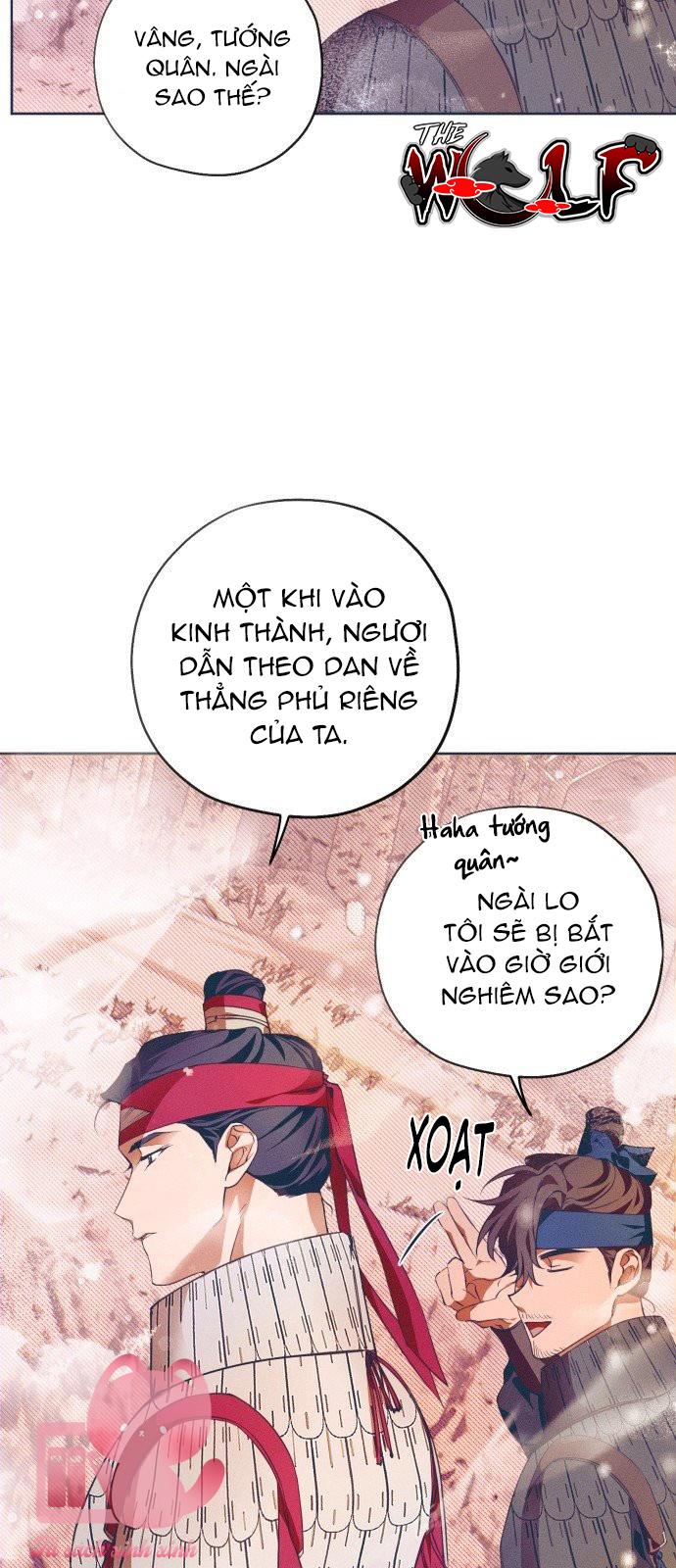 Dabi, Hương Vị Ngây Ngất Chap 4 - Trang 3