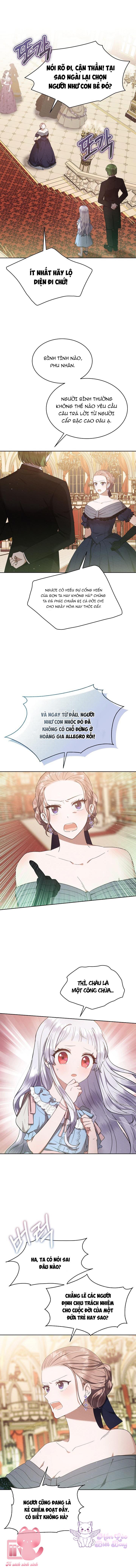 Tôi Ở Đây Để Trả Thù Chap 3 - Trang 2
