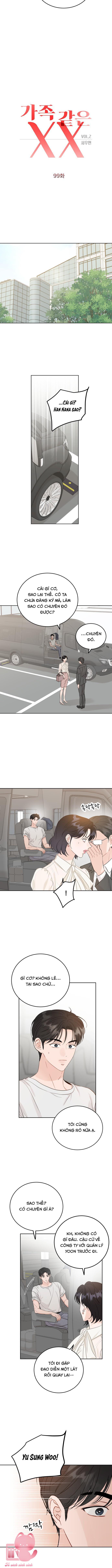 Người Một Nhà Chap 99 - Trang 4