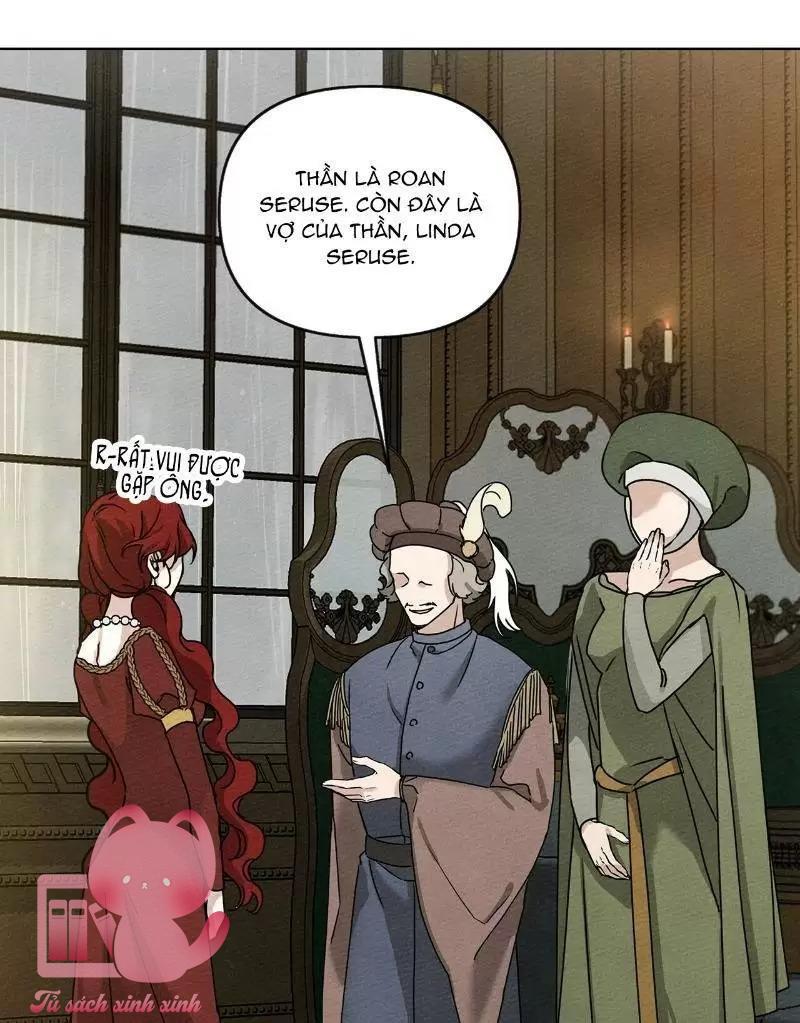 Dưới Tán Cây Sồi Chapter 13 - Trang 3
