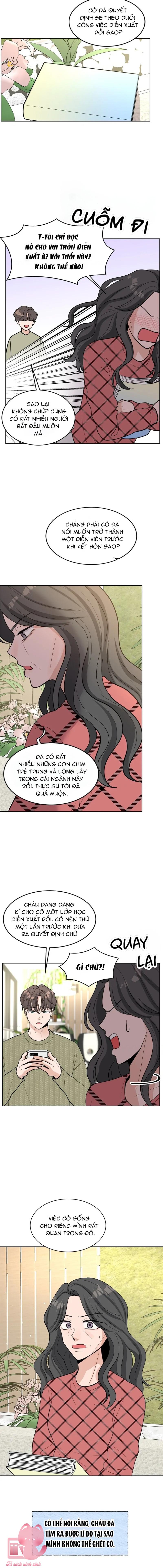 Thời Gian Trở Thành Lý Do Của Đôi Ta Chapter 77 - Trang 4