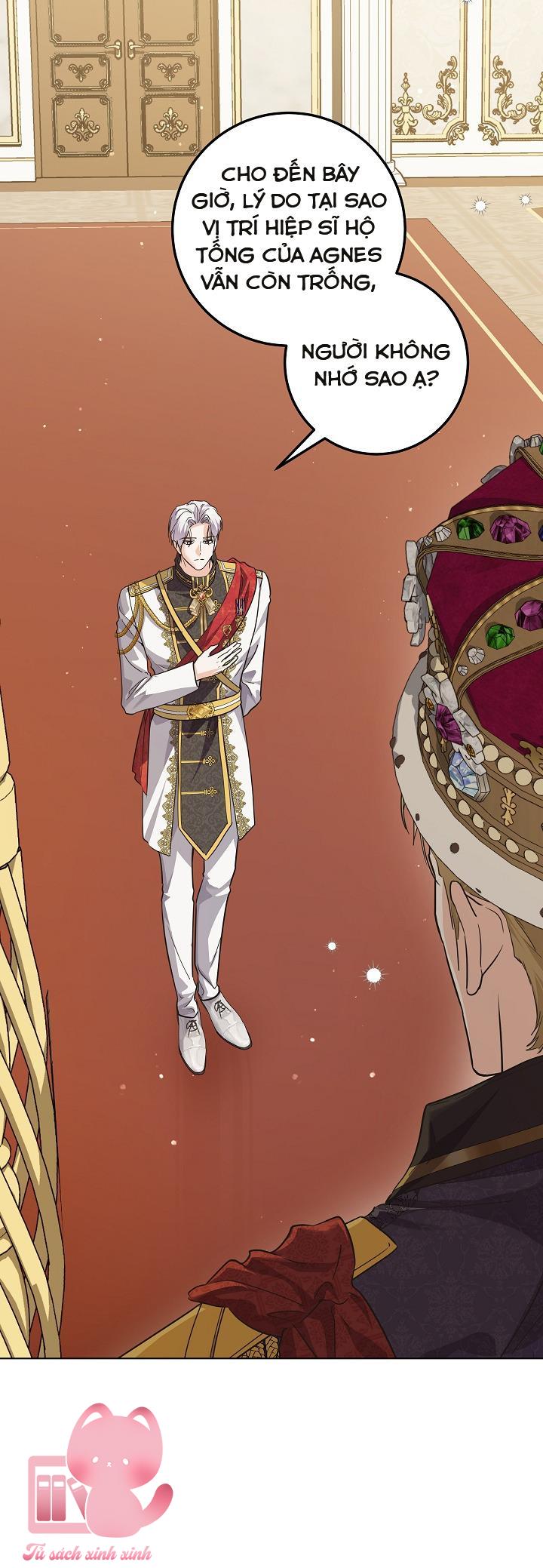 Hoàng Nữ Cosplay Nonfan Chapter 44 - Trang 4