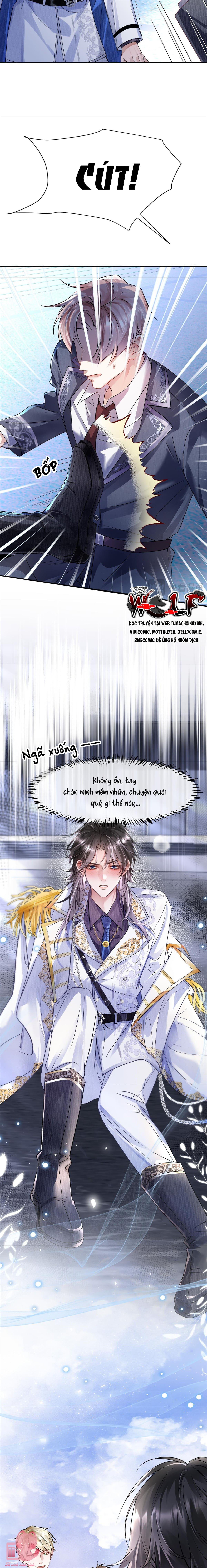 Chỉ Huy Lạnh Lùng Lại Mít Ướt Khi Yêu Chap 1 - Trang 3