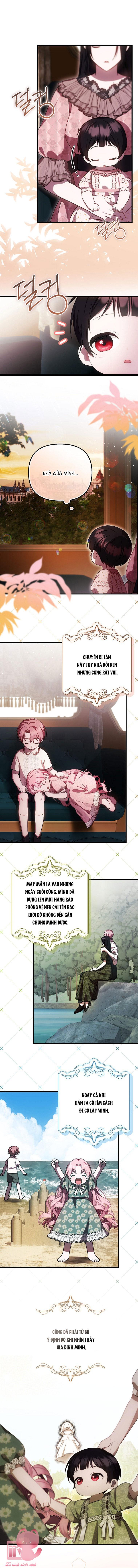 Lần Đầu Tiên Được Yêu Thương Chapter 20 - Trang 4