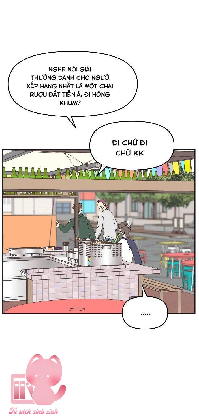 Trái Dấu Hút Nhau Chap 11 - Trang 2