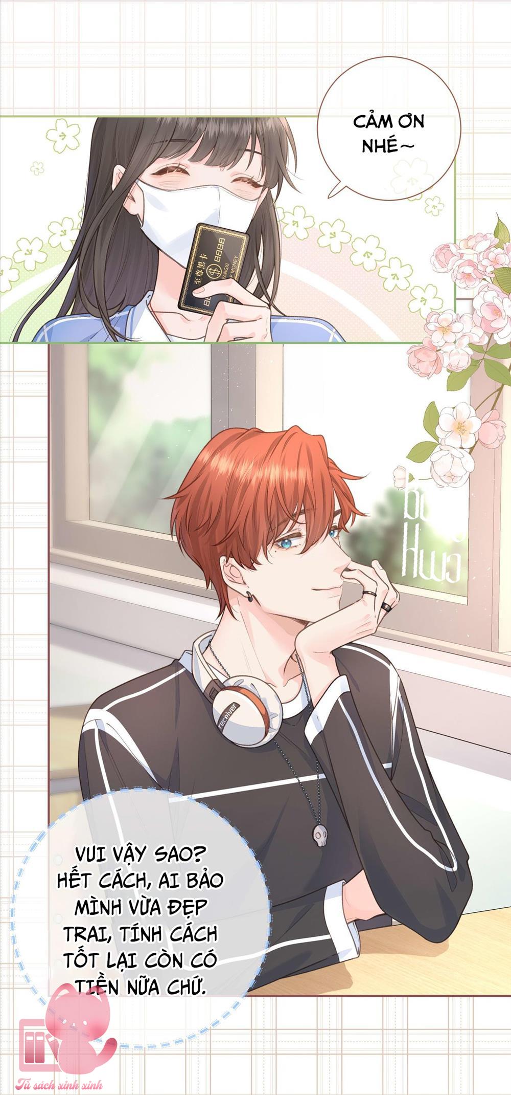 Em Chỉ Muốn Hít Vận Khí Của Anh Chapter 6 - Trang 4