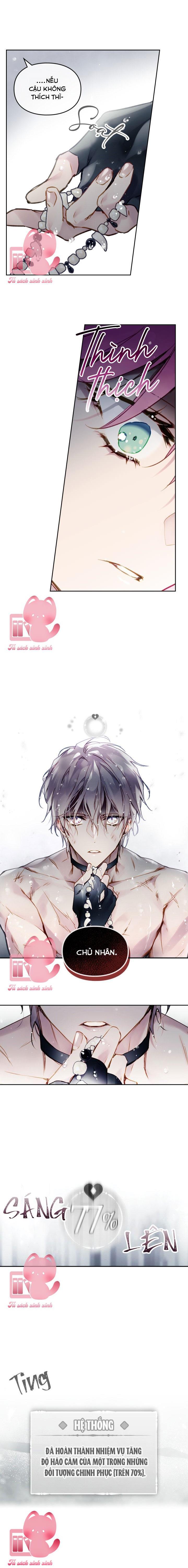 Kết Cục Của Nhân Vật Phản Diện Chỉ Có Thể Là Cái Chết Chapter 92 - Trang 4