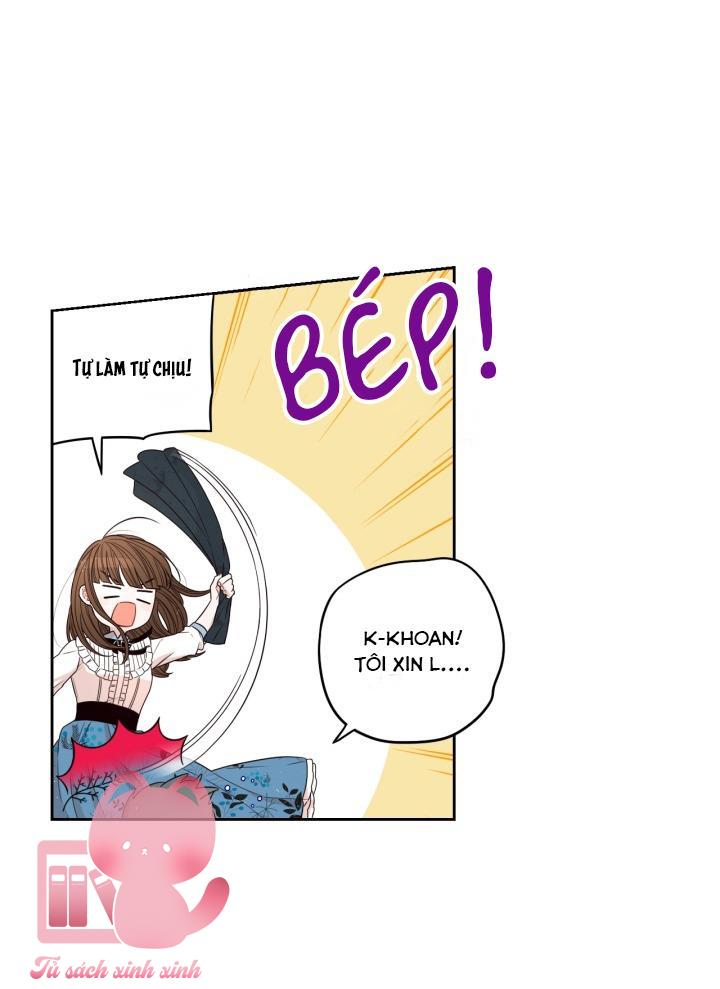 Hoàng Nữ Tóc Đen Chapter 27 - Trang 4
