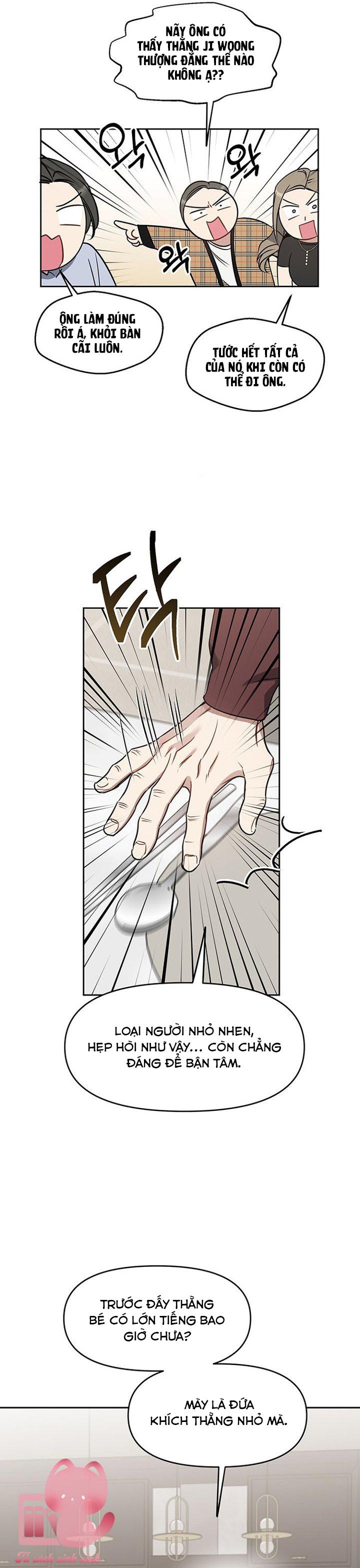 Gieo Nhân Gặt Quả Chap 73 - Trang 2