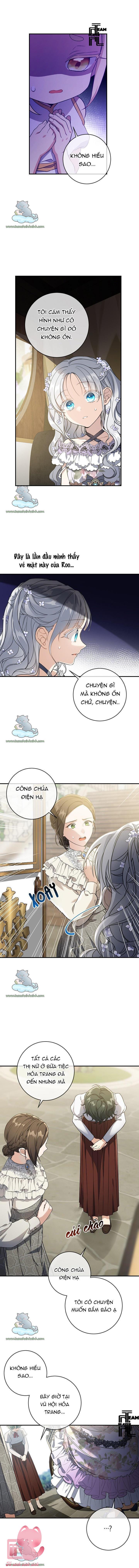 Hướng Về Ánh Dương Lần Nữa Chapter 37 - Trang 4