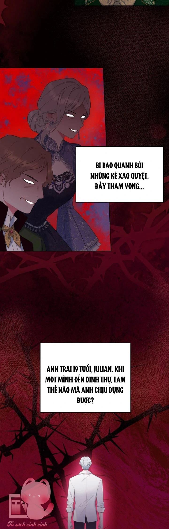 Người Anh Trai Mạnh Nhất Của Tôi Đã Mất Trí Nhớ Chap 14 - Trang 4