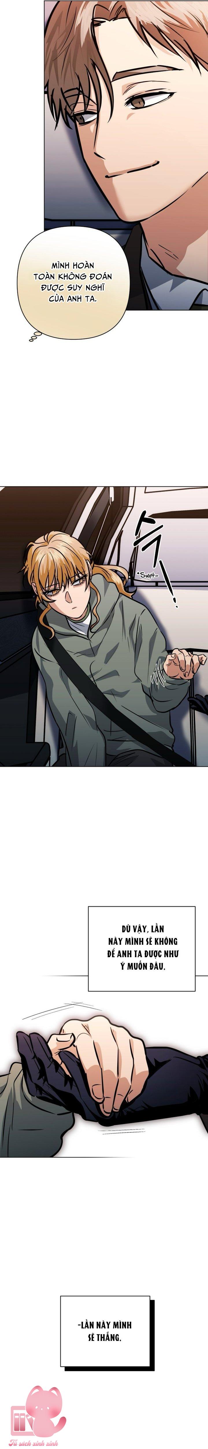 Xin Người Đừng Quên Chap 85 - Trang 3