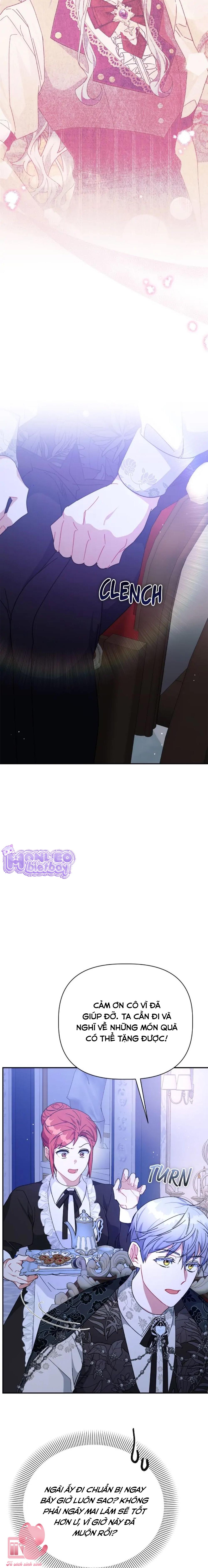 Con Đường Hoa Dành Cho Nam Chính Chapter 35 - Trang 4