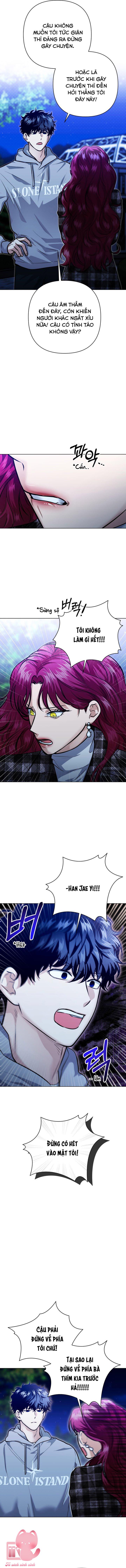 Xin Người Đừng Quên Chap 63 - Trang 4