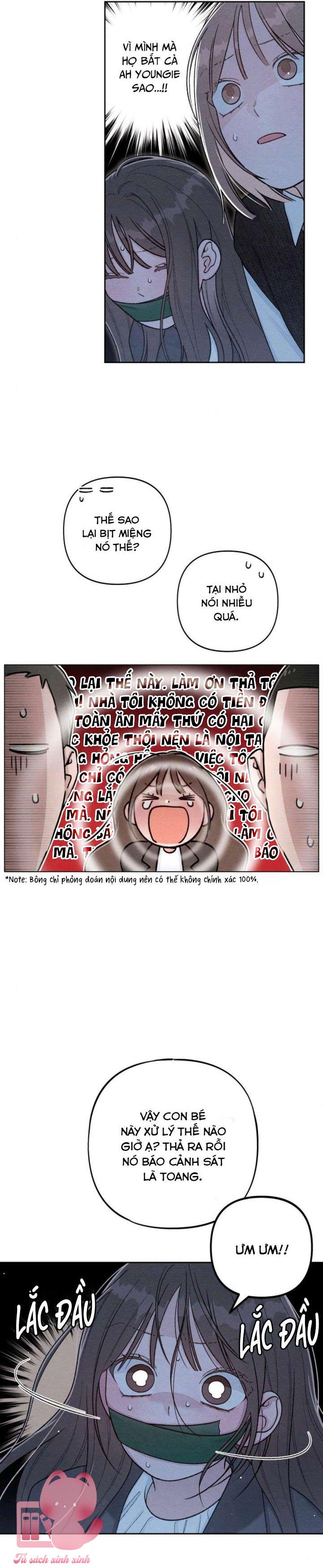 Bí Mật Thanh Xuân Chap 125 - Trang 2