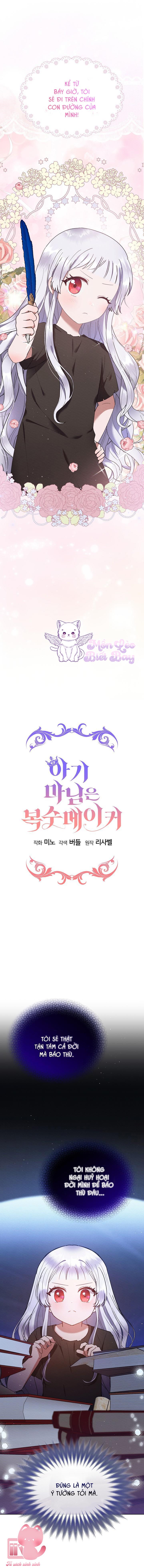 Tôi Ở Đây Để Trả Thù Chap 2 - Trang 2