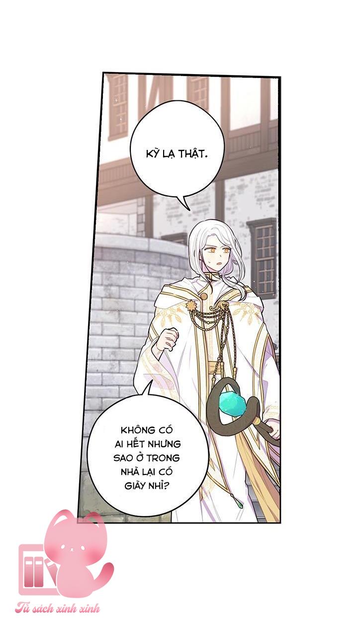 Hoàng Nữ Tóc Đen Chapter 81 - Trang 4