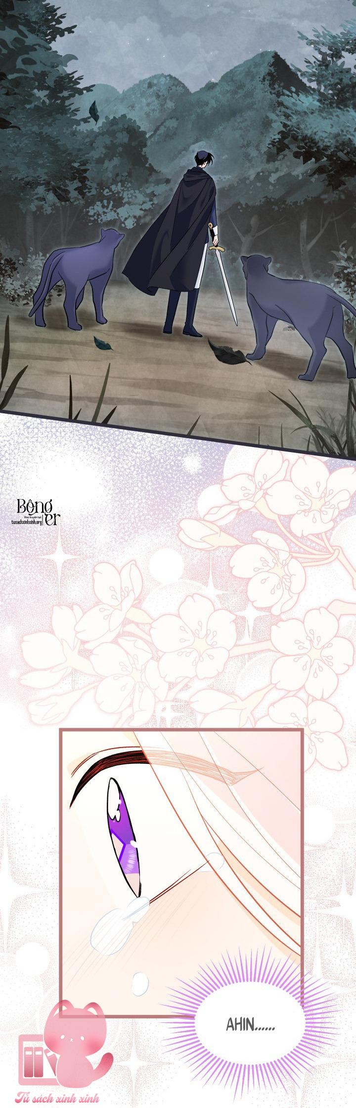Quan Hệ Cộng Sinh Giữa Báo Đen Và Thỏ Trắng Chap 113 - Trang 2
