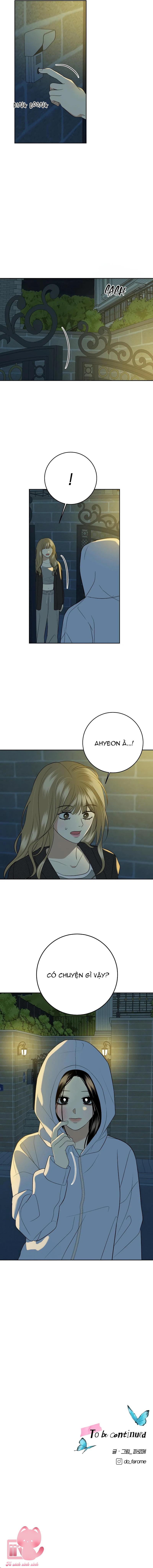 Kỷ Niệm Tuổi 19 Tồi Tệ Chapter 9 - Trang 4