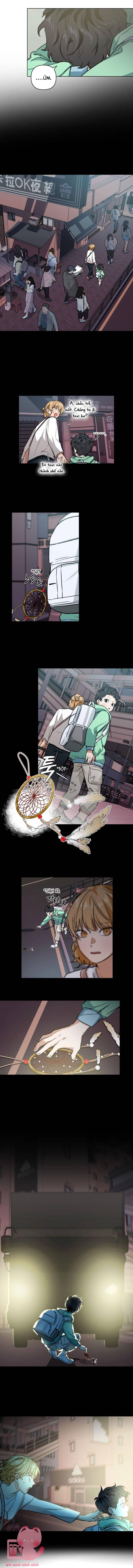 Xin Người Đừng Quên Chap 2 - Trang 4
