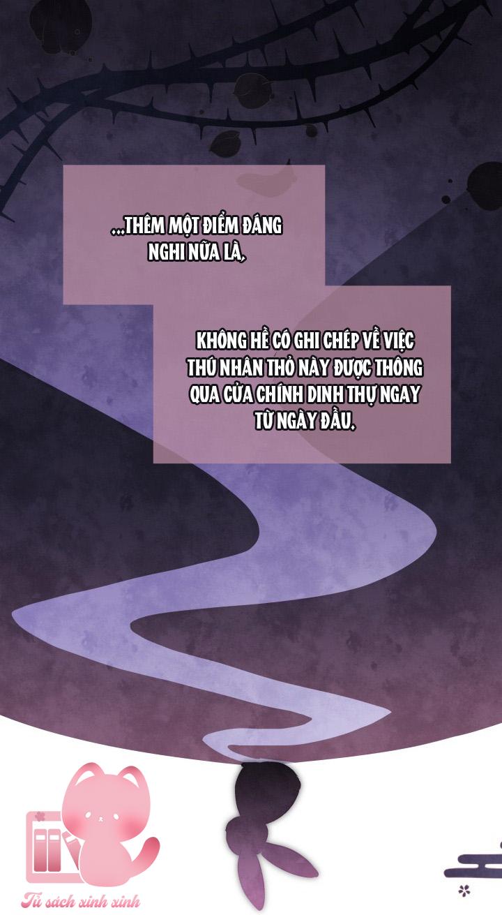 Quan Hệ Cộng Sinh Giữa Báo Đen Và Thỏ Trắng Chap 73 - Trang 2