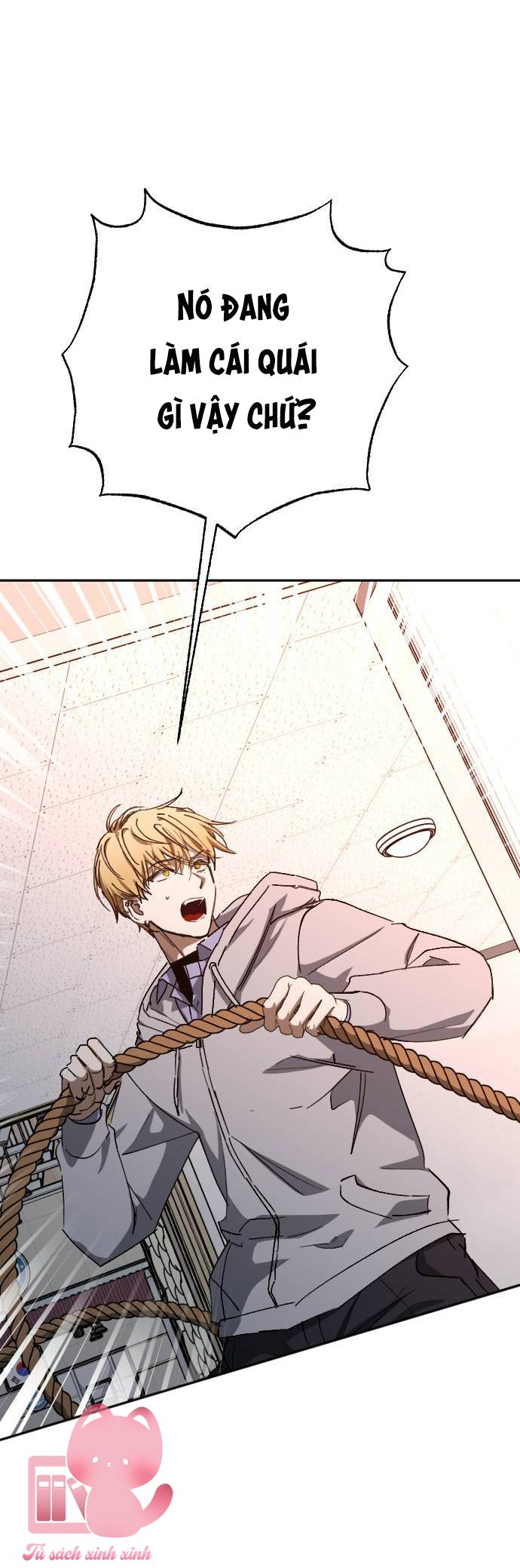 Đêm Của Bóng Tối Chapter 48 - Trang 4