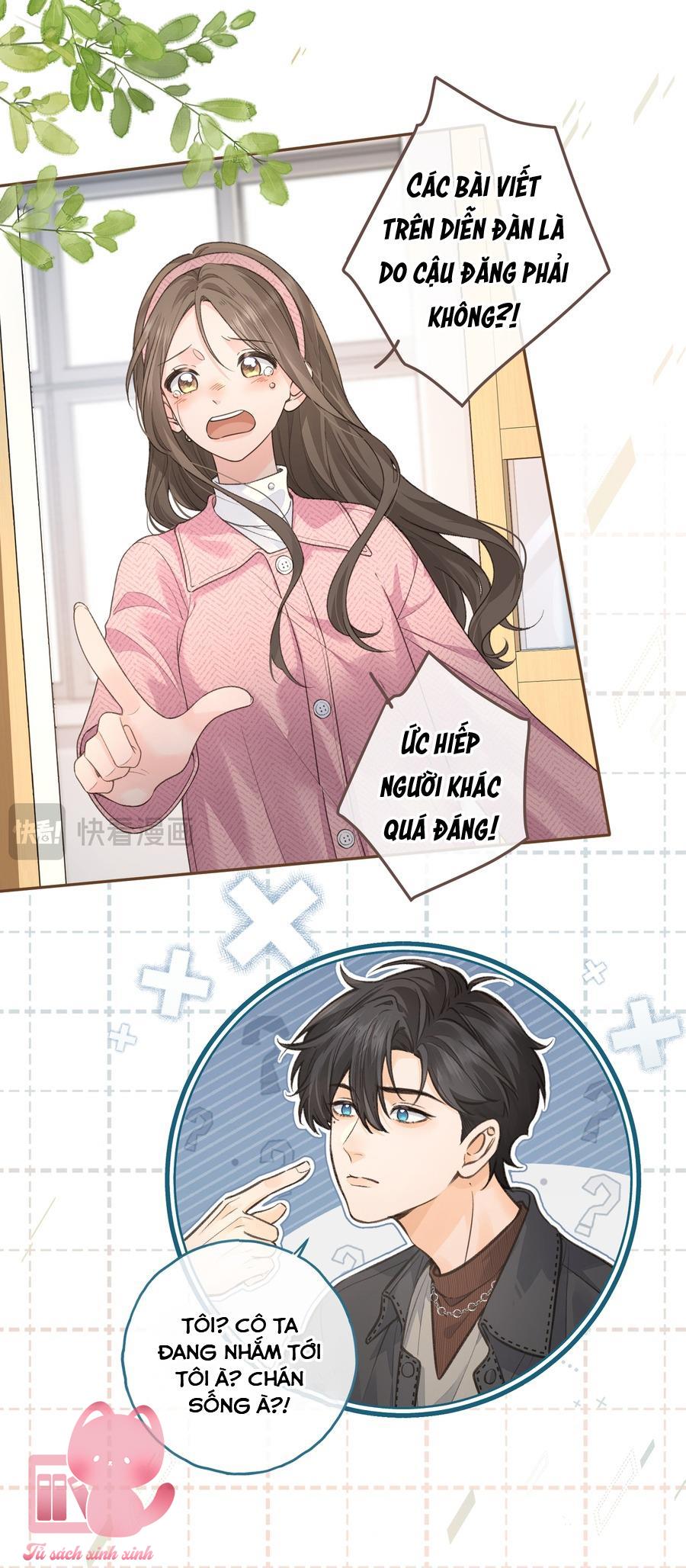 Em Chỉ Muốn Hít Vận Khí Của Anh Chap 69 - Trang 4